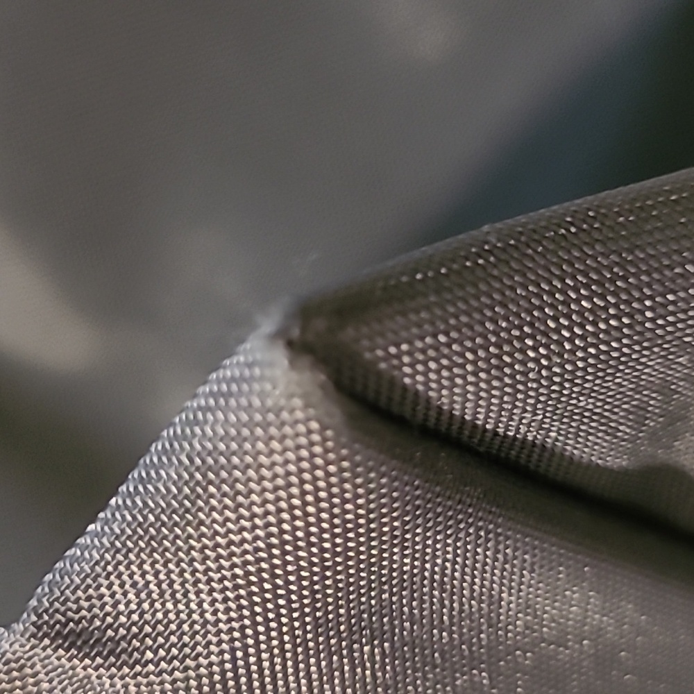 Longchamp Le Pliage Charcoal Grey Large Tote Bag - Picture 8 of 12